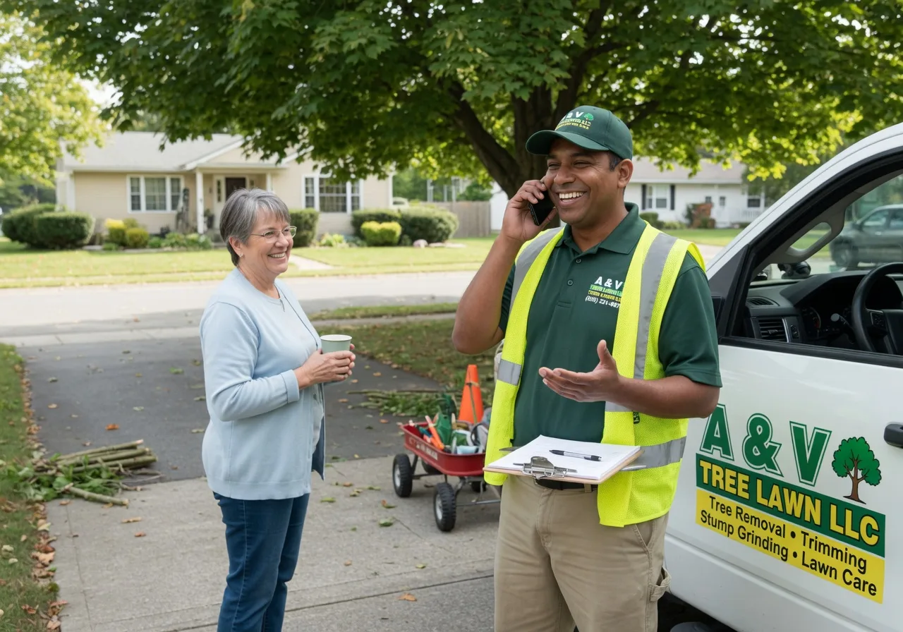 Tree Service Manassas, VA FAQs